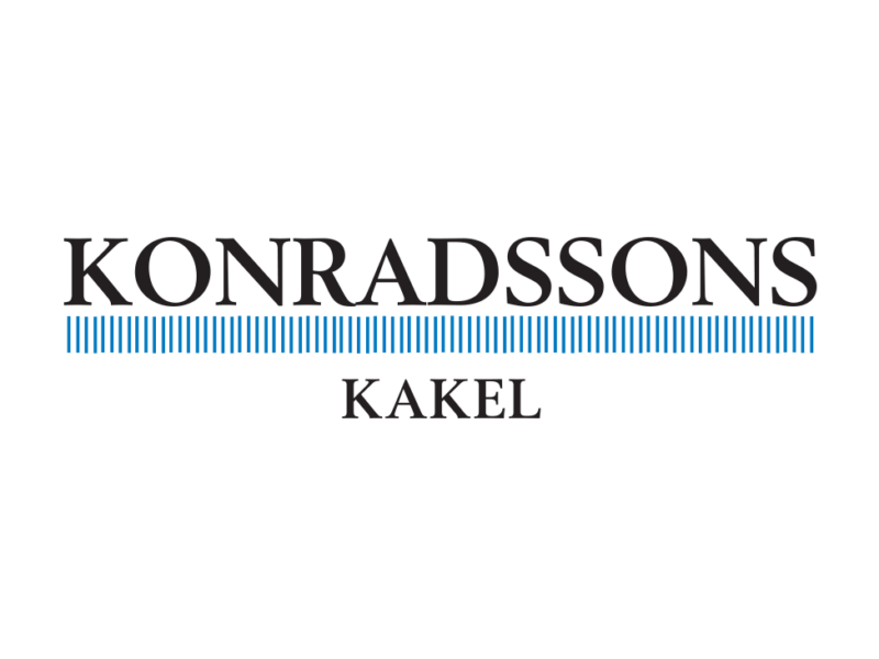 Konradssons kakel