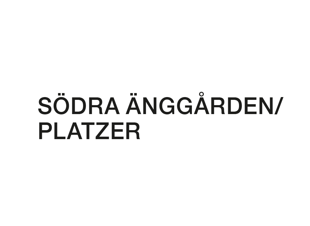 Platzer – Södra Ängården